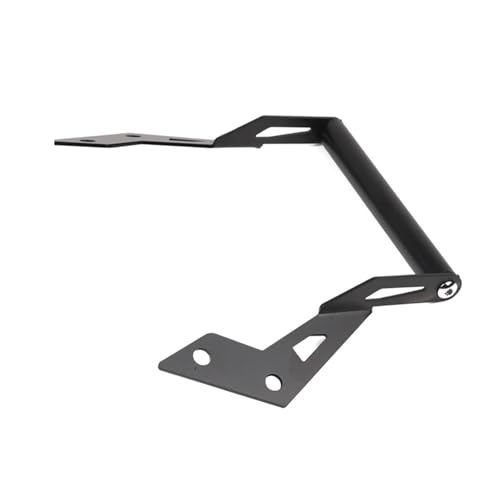 Soporte móvil Kawasaki Ninja 400 antivibración con ángulo ajustable 5
