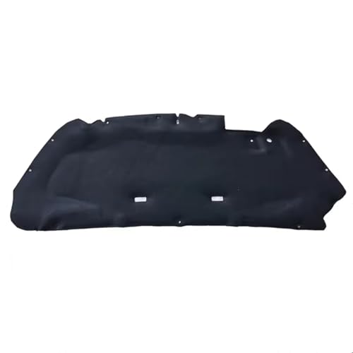 Tapis pare-feu insonorisé et thermique pour capot de Peugeot 308 T8