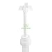 Spa Slender 1 Pack Gallon Pump Dispenser – Gallon Bottle Pump with Lock-Down Closing System – Suitable for Industrial and Health Care Use – 30ml Liquid Release – Heavy-Duty Pump Dispenser