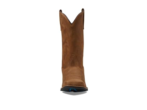 Image of ROPER Mens Monterey Square Toe Pull On Casual Boots Mid Calf