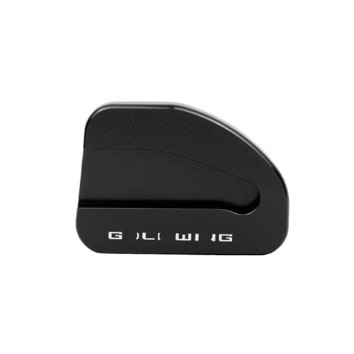 Plaque support béquille latérale contre la chute des motos GL1800 F6B