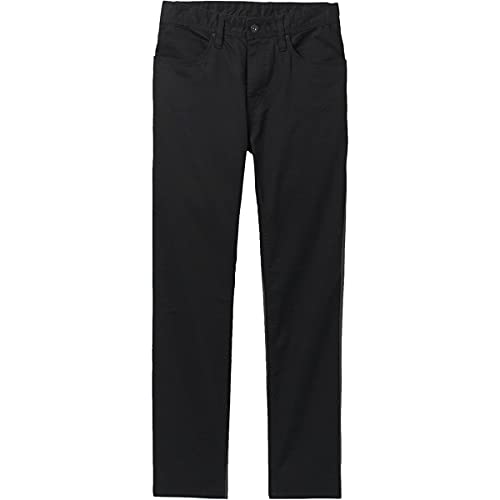 prAna Bridger Slim Tapered Jean - Men's, Black Out, 36x323
