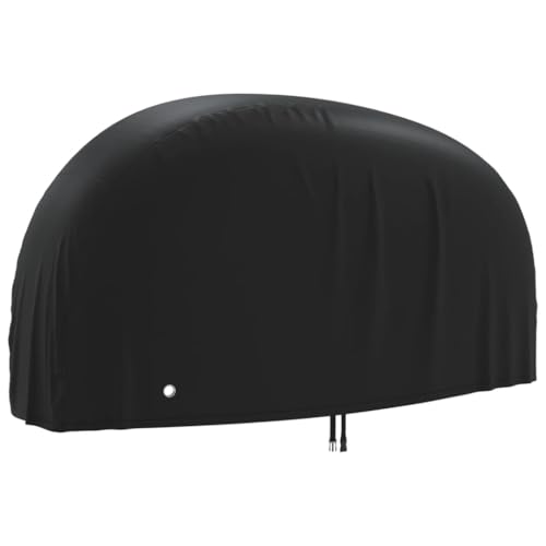 Vetnasa Cubierta para bicicleta Ox 190T negro 200x85x110 cm Deportes, Actividades al aire libre, Ciclismo, Accesorios para bicicletas, Fundas para bicicletas Negro 0,64 KG