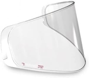 PINLOCK Visor 70 MAX Vision Transparente MT-V-25 Casco Modular MT Genesis