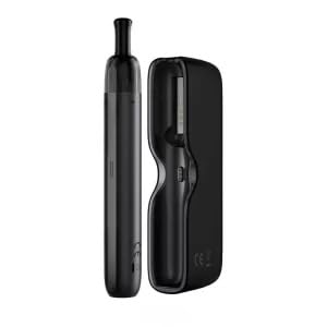 scaffale caricabatterie e penna dorico galaxy black