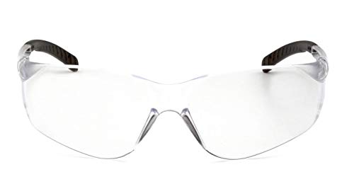Pyramex Atoka Cler Clear Anti-Fog lentes de seguridad miniatura 2