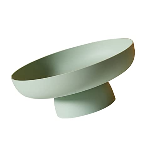 BESTonZON 2 piatti da insalata sul piede, piatti