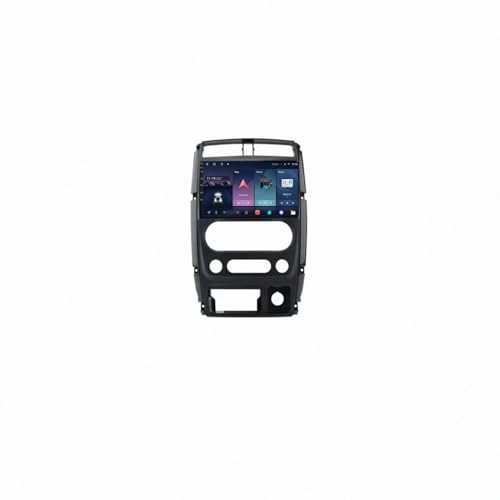 Navigation intelligente 4 Nuclear 4G+64G pour Suzuki Jimny 3 2005-2019