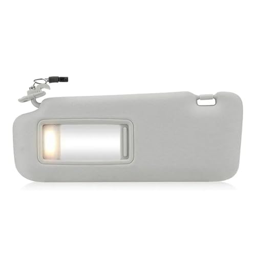 �ԗp�T���o�C�U�[���� �p�̃}�c�_�p CX-9 CX9 2010-2015 ���E�h���C�o�[����ȑ��T���o�C�U�[�V�F�[�h�V�[���h�T���V�F�[�h�T���o�C�U�[(1Pc Left Gray)