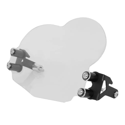 Grille de phare moto G650GS antichoc pour protéger des projections de pierres