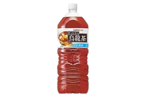 サントリー烏龍茶OTPP(機能性表示食品) 2L×6本 ペットボトル 2ヶ月定期 飲料 飲み物 お茶 ウーロン茶 1ケース 2L ポリフェノール 脂肪 すっきりとした味わい