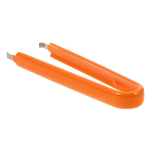 CLISPEED Alicates de fusibles para coche, extractor de fusibles, herramienta para quitar relés, herramientas de extracción de relés, herramienta para desenchufar el enchufe del automóvil