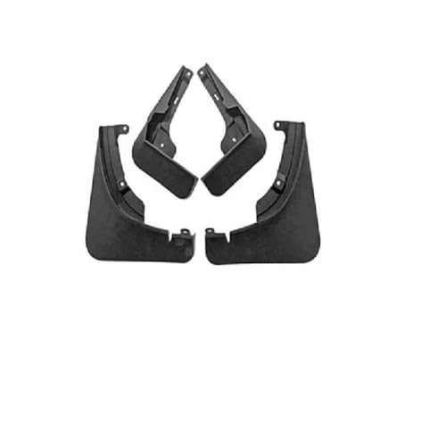 Garde-boue Jetour T2 Traveller 2023-2025 kit de 4 pièces avant arrière