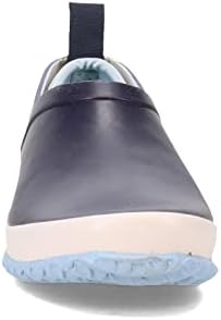JBU by Jambu Women's Bumblebee Garden Ready Rain Shoes, Navy/Stone Blue, 8.5 | Image 1