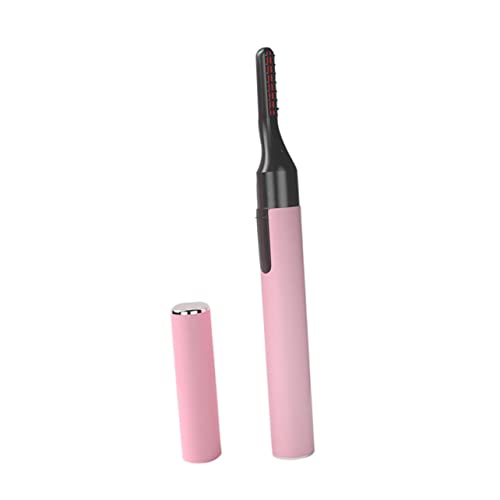 Mikinona Curl Electric Eyelash Curler Makeup Tool Easy to Use Electric Lash Curling Device for Ages