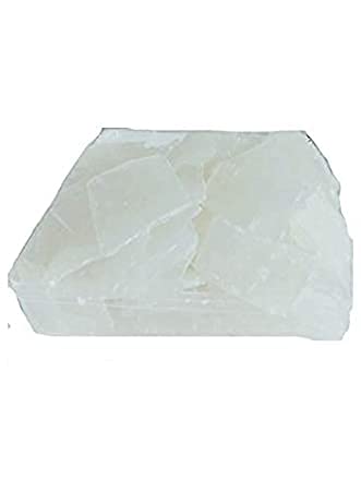 Image of Vaani Soap Glycerine Transparent White Soap Base - Super Quality Transparent Soap Making Material for Face, Hands and Body, SLS /SLES Free, Paraben Free, 100% Vegetarian, Net 1kg