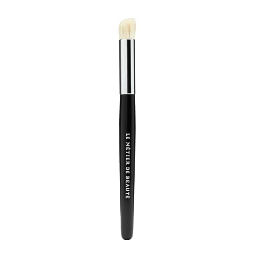 MĒTIER Luxury Concealer Brush for Seamless Blending, Vegan Fibers