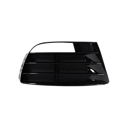 Grilles pour Scirocco R 2009-2014 calandre pare-choc et couvercle antibrouillard avant