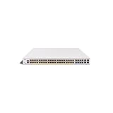SECURITY: Integrated with IEEE 802.1X port security to control access to your network, denial-of-service (DoS) attack prevention increases network uptime during an attack, while access control lists (ACLs) protect the network from unauthorized users