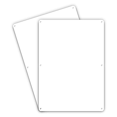 Panneau aluminium antirouille Faittoo résistant aux intempéries et UV pour affichage extérieur