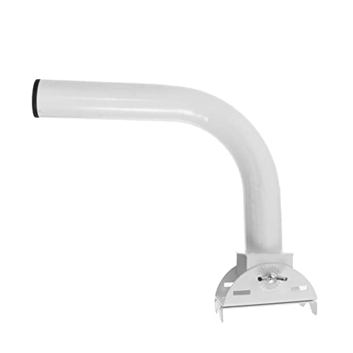 DOITOOL Soporte De Montaje para Antena Exterior para Inalámbrico Instalación