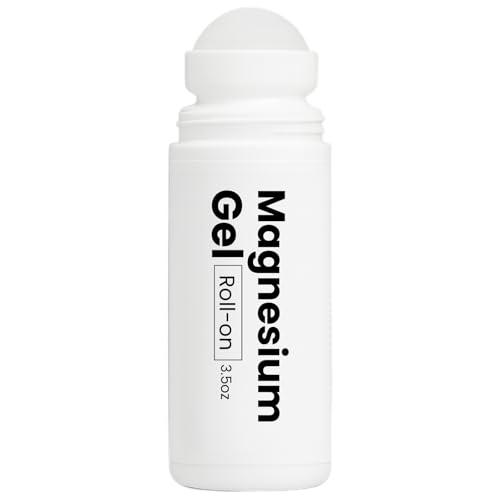 Magnesium Roll-On with Arginine