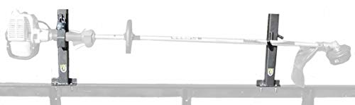 Pack'em Locking Single Trimmer Rack Racks - PK-6S