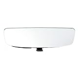 Advent ADVPMHL1LN Gentex Frameless Rear View Mirror with Homelink 5 (Battery Powered)