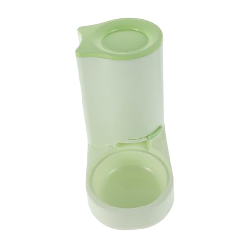 ifundom Cat and Dog Food Bowl with Non Slip Base Portion Control for Kittens and Puppies for Daily Feeding Needs