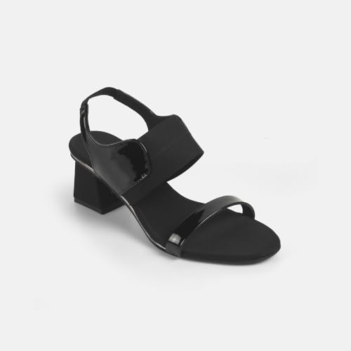 Image of Mochi Women's Fashion sandals with Back Strap
