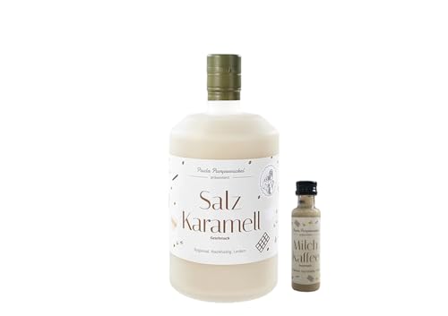 Paula Pumpernickel Salzkaramell 0,7l 17% Vol. + Paula Pumpernickel Probe 0,02l