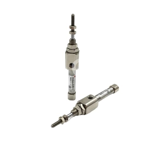 Mini vérin pneumatique CDJ2B6-25-B de la série CJ2 CDJ2B - 5