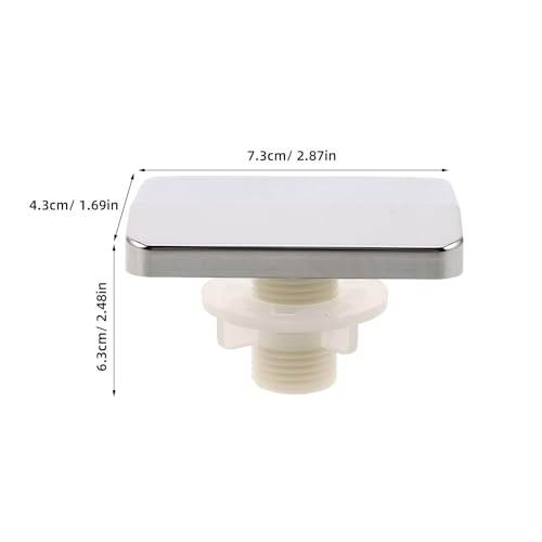 Accesorios de masaje para spa de pies 2 piezas miniatura 4