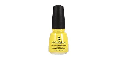 China Glaze Happy Go Lucky Nail Polish 870