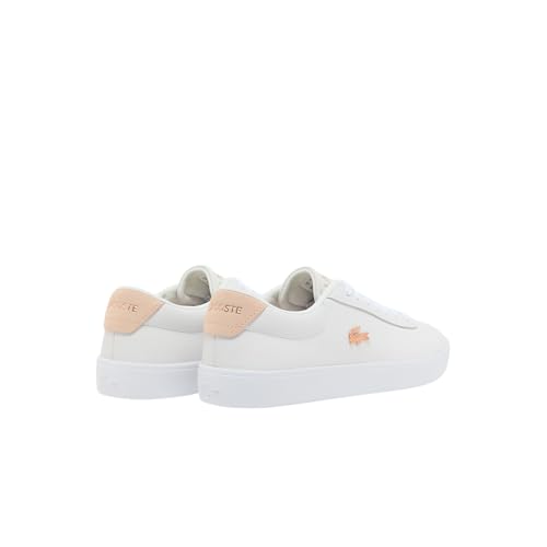 Lacoste Women's Baseshot Evo Sneakers3