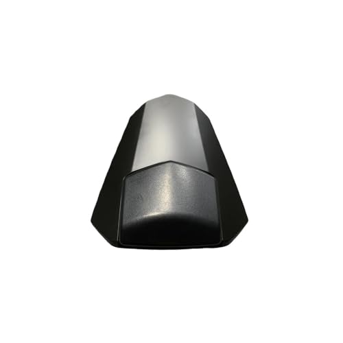 Capot de siège arrière pour YZF 600 R6 : carénage solo passager noir