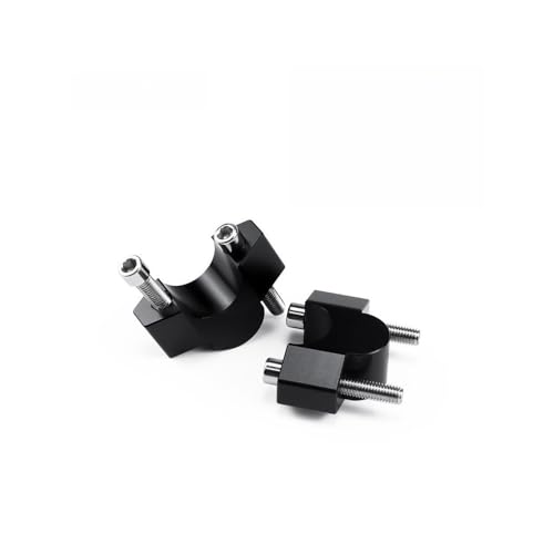 Adaptateur Rehausseur Guidon Moto X-ADV 750 Hausse de Guidon de Moto pour Améliorer le Confort