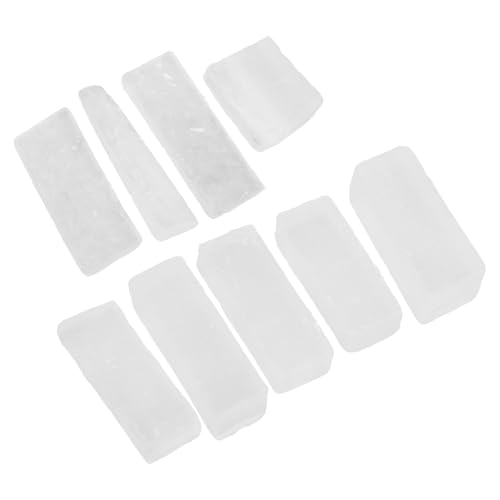 ULTECHNOVO Base per Sapone Trasparente Vegetale 250g Schiuma Ricca per Saponi Fai da Te, Barre Doccia e Saponette Naturali, Adatta a Pelli Sensibili e Progetti Artigianali