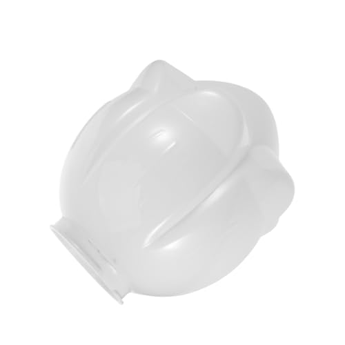 Lampe lotus acrylique étanche pour lampadaire extérieur et luminaire mural de jardin