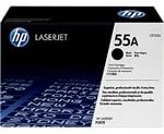 HP CE255A Original Toner Cartridge OEM 55A Black
