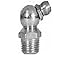 Imperial 72107 Standard Grease Fitting 1/8, 67-1/2? (Pack of 50)