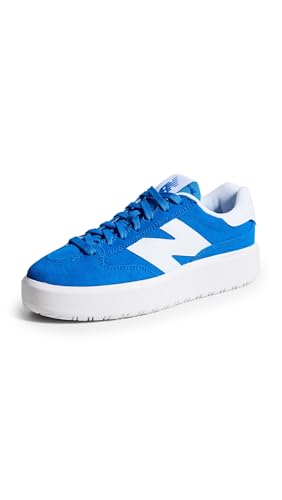 New Balance Men's 302 Trainers, Blue Oasis White, 12