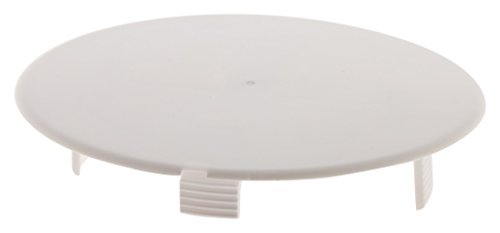 Couvercle pour plafonnier Ø125 boites Ø85mm