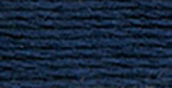 DMC Six Strand Embroidery Cotton 100 Gram Cone: Navy Blue Dark