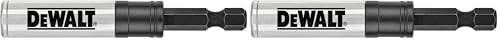 Image of DEWALT Bit Holder, 3-in-1, Impact Ready (DWA3HLDFT) (Pack of 2)