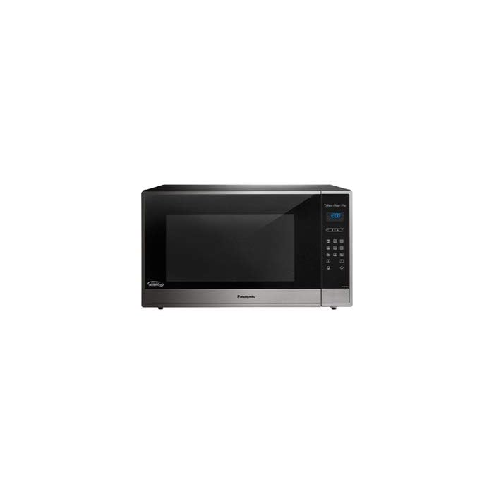 Buy Panasonic 2.2Cu. Ft. Builtin/Countertop Cyclonic Wave Microwave Oven with Inverter