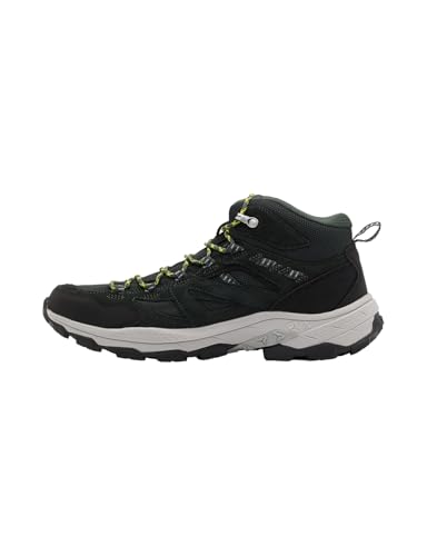 Image of Jack Wolfskin Men's Mid-Top Trainers Walking Shoe