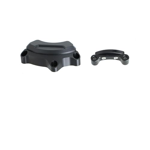 Coussinets de protection moteur S1000RR K67 2019-2024 curseur noir