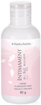INTIMAMENT MULHER - CREME CLAR