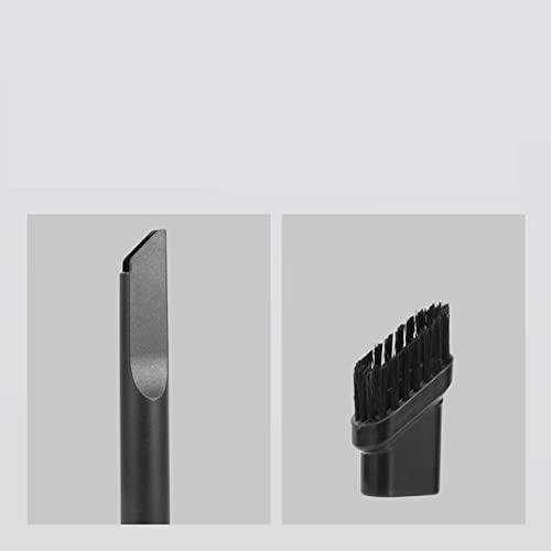 Yunnyp Aspirador de pó portátil para carro, recarregável, portátil, sem fio, soprador de poeira para